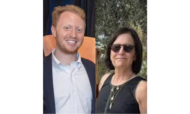 Iselin mother/son duo now active within Jewish National Fund-USA